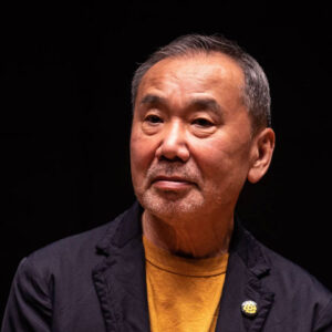 ஹாருகி முரகாமி