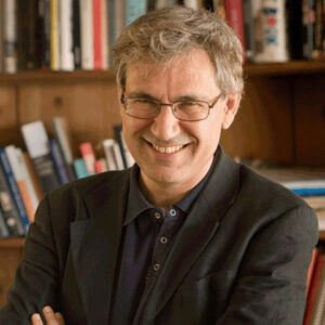 ஓரான் பாமுக்