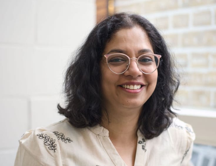 சுபஸ்ரீ பீமன்