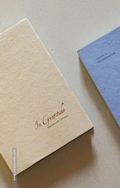 In Gratitude & Listening to Stillness (Vol I & II)