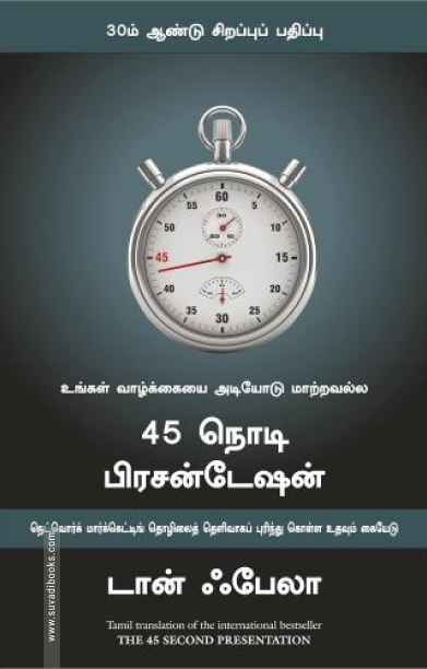 45 நொடி பிரசன்டேஷன்