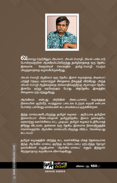 ஆங்கில மாயை (பன்மை வெளி)