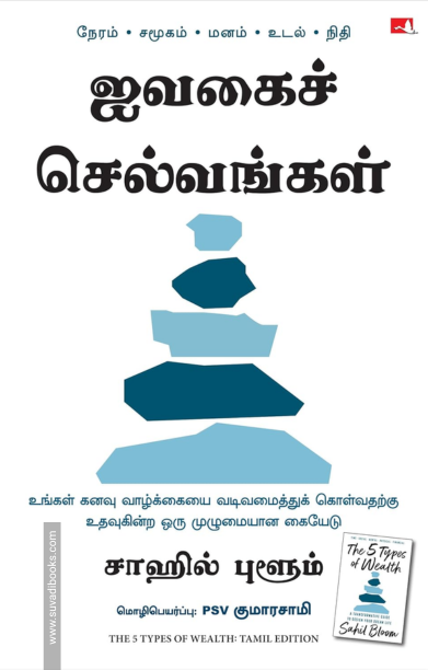 ஐவகைச் செல்வங்கள் - The 5 Types of Wealth