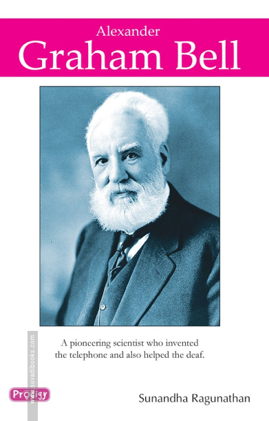 Alexander Graham Bell (Prodigy English)