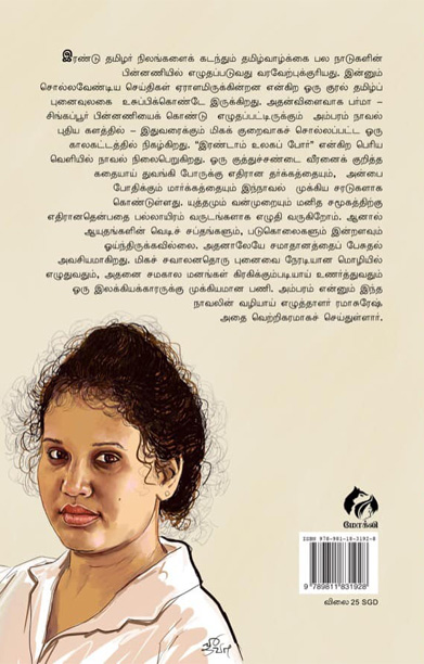 அம்பரம் (நாவல்)