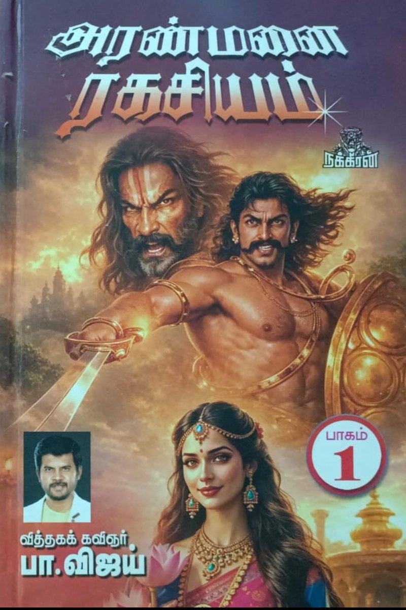 அரண்மனை ரகசியம் (பாகம் 1)