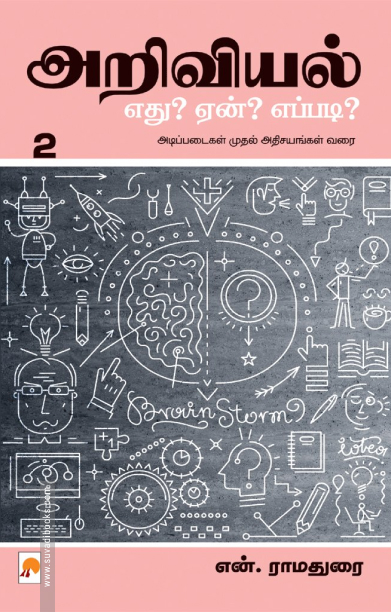அறிவியல்: எது? ஏன்? எப்படி? (பாகம் 2)