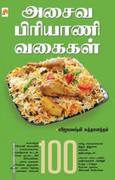 அசைவ பிரியாணி வகைகள்