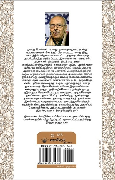 அத்தைக்கு மரணமில்லை