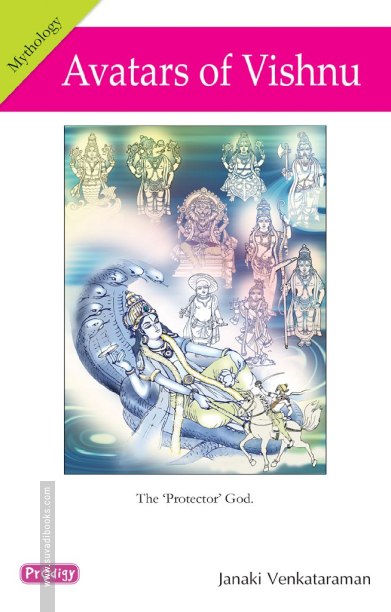 Avatars Of Vishnu (Prodigy English)