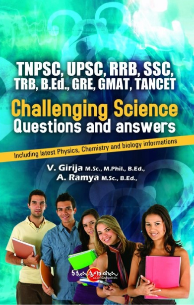 Challenging Science Questions and Answers