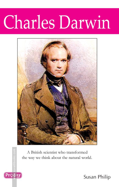 Charles Darwin (Prodigy English)