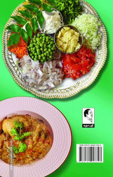 செட்டிநாட்டுச் சமையல்