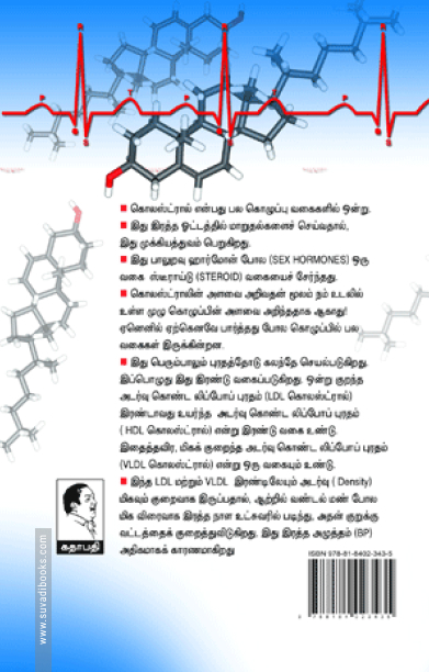 கொலஸ்ட்ராலைக் குறைப்பது எப்படி?
