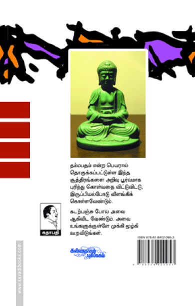 தம்மபதம் - 2: புத்தரின் வழி
