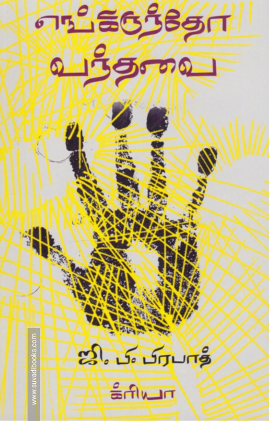 எங்கிருந்தோ வந்தவை