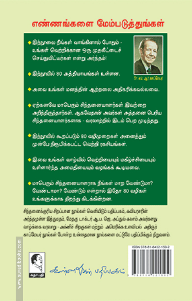 எண்ணங்களை மேம்படுத்துங்கள்