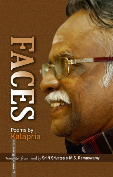 Faces: Poems by Kalapria
