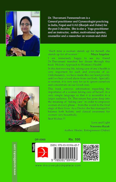 Holistic Approach to Women's Health