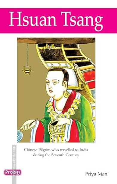 Hsuan Tsang (Prodigy English)