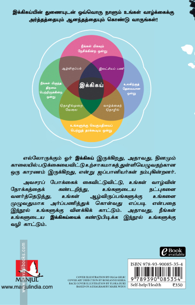 இக்கிகய் / Ikigai