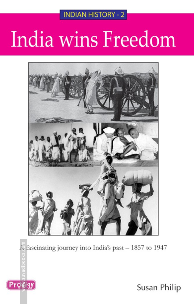Indian History - 1 India Wins Freedom (Prodigy English)
