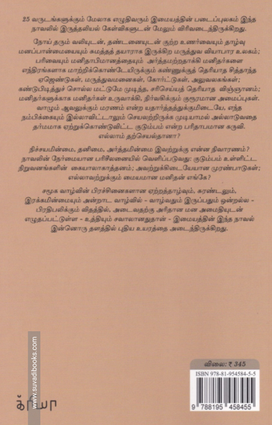 இப்போது உயிரோடிருக்கிறேன்