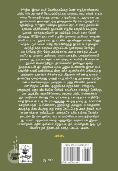 இரவுச் சுடர்