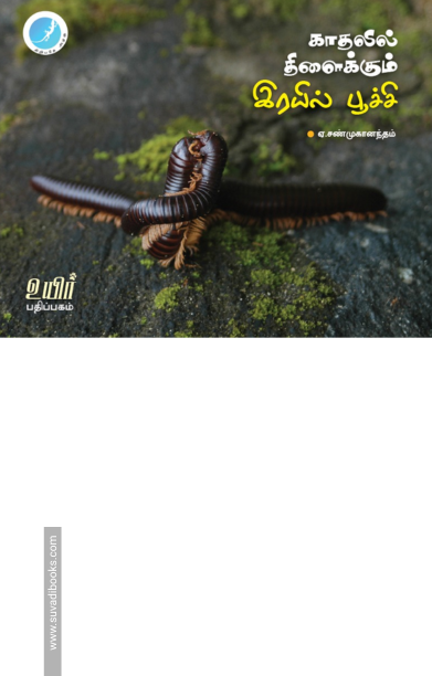 காதலில் திளைக்கும் இரயில் பூச்சி