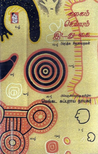 கலகம் செய்யும் இடது கை