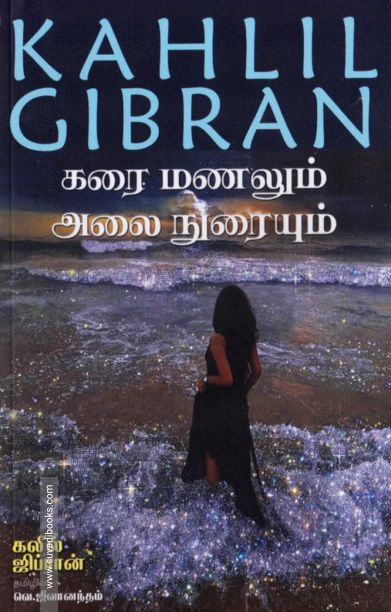 கரை மணலும் அலை நுரையும்