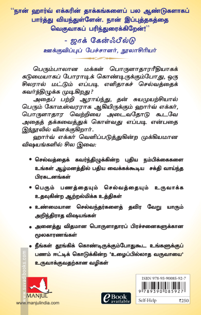 கோடீஸ்வரர்களின் சிந்தனை ரகசியங்கள்