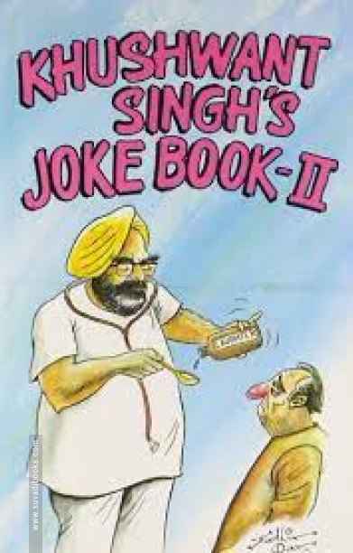 குஷ்வந்த்சிங் ஜோக்ஸ் (பாகம் 2)