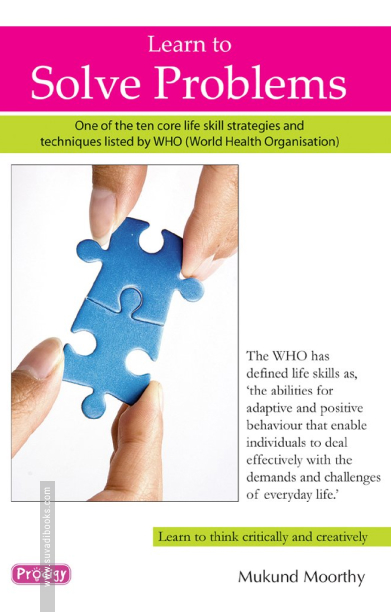 Learn to solve problems (Prodigy English)