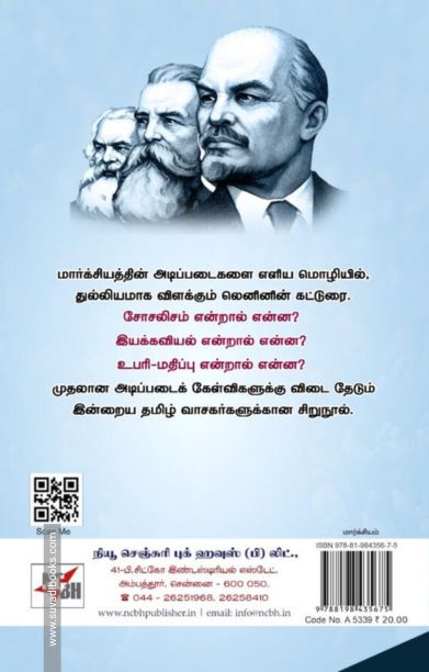 லெனினிடம் கற்போம்!!