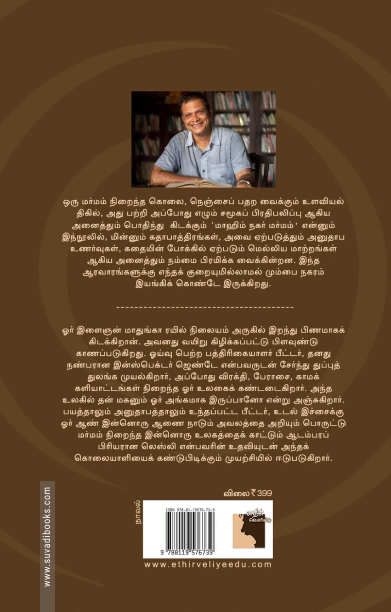 மாஹிம் நகர் மர்மம்