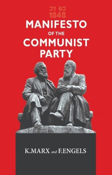 Manifesto Of The Communist Party