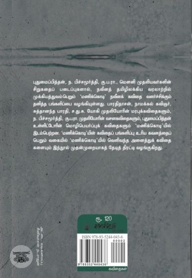 மணிக்கோடி கவிதைகள்