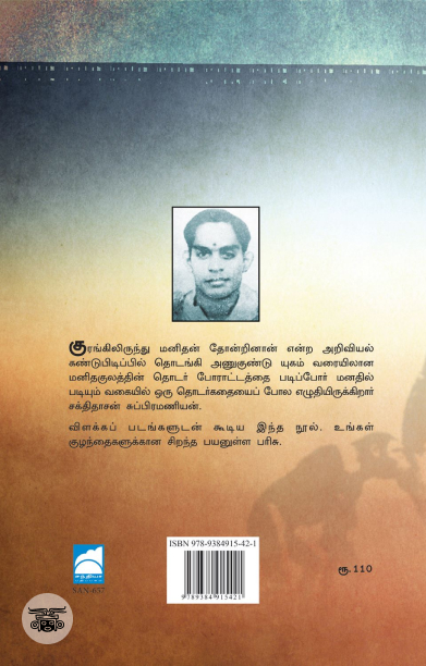 மனித குலம் வளர்ந்த விதம்