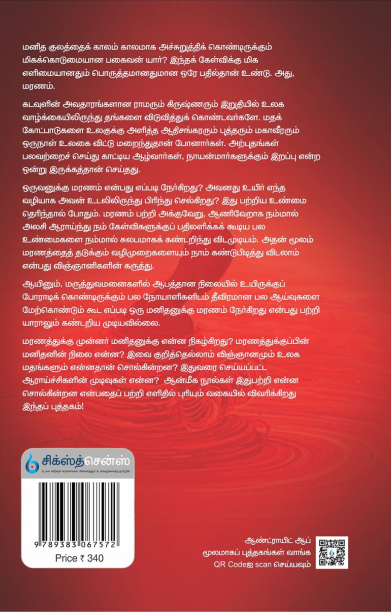 மரணத்துக்குப் பின்...