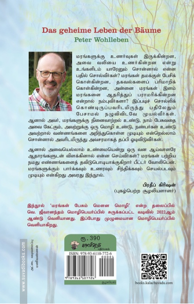 மரங்களின் மறைவாழ்வு