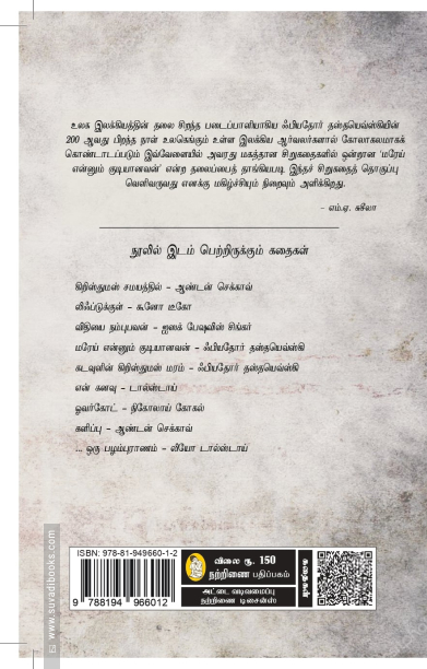 மரேய் எனும் குடியானவன்