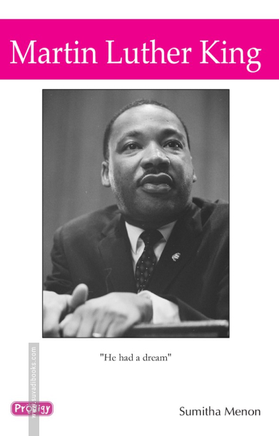 மார்ட்டின் லூதர் கிங் (ப்ராடிஜி தமிழ்)