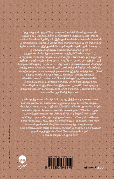 மார்க்சிய தத்துவம்