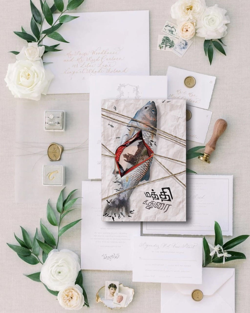 மத்தி (கவிதைகள்)