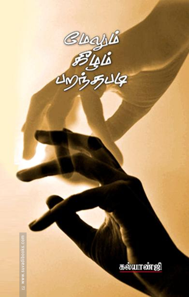 மேலும் கீழும் பறந்தபடி