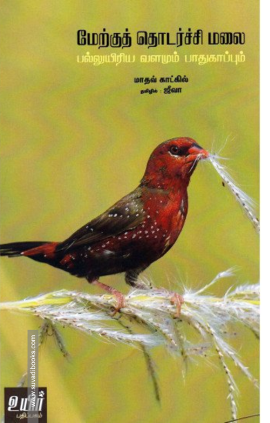 மேற்குத் தொடர்ச்சி மலை