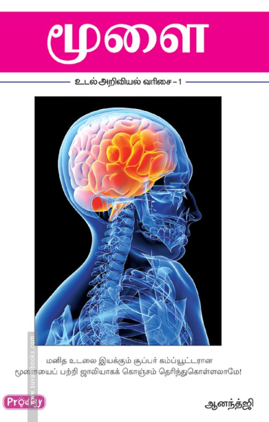 மூளை (ப்ராடிஜி தமிழ்)