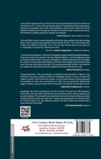 Munnathi : The Lead Plough