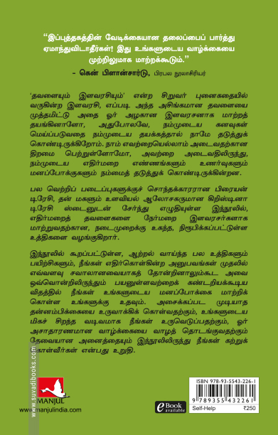 முத்தமிடுவீர் அந்தத் தவளையை | Kiss that frog